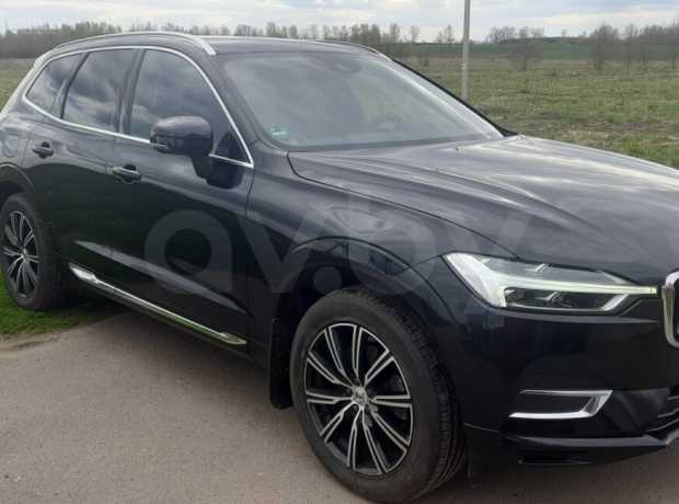 Volvo XC60 II
