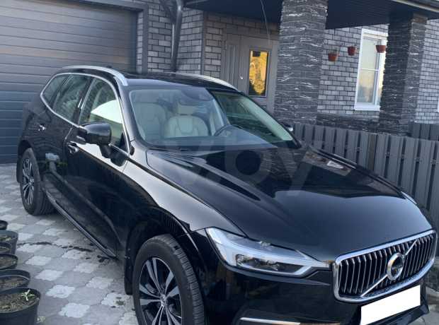 Volvo XC60 II