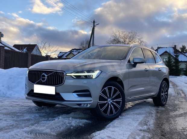 Volvo XC60 II Volvo XC60 II