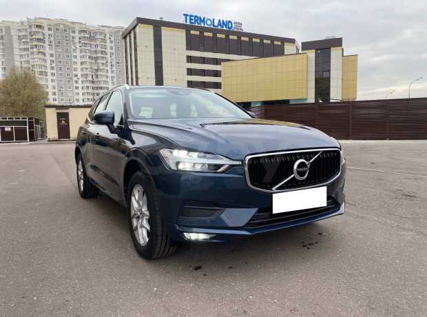 Volvo XC60 II