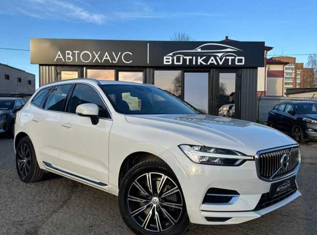 Volvo XC60 II
