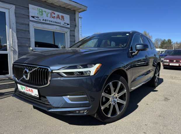 Volvo XC60 II