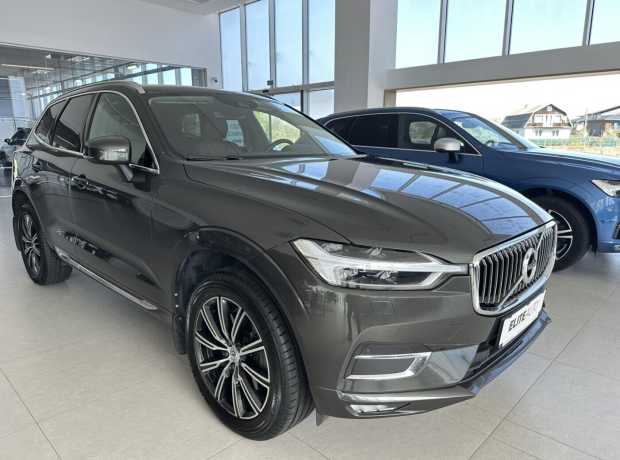 Volvo XC60 II