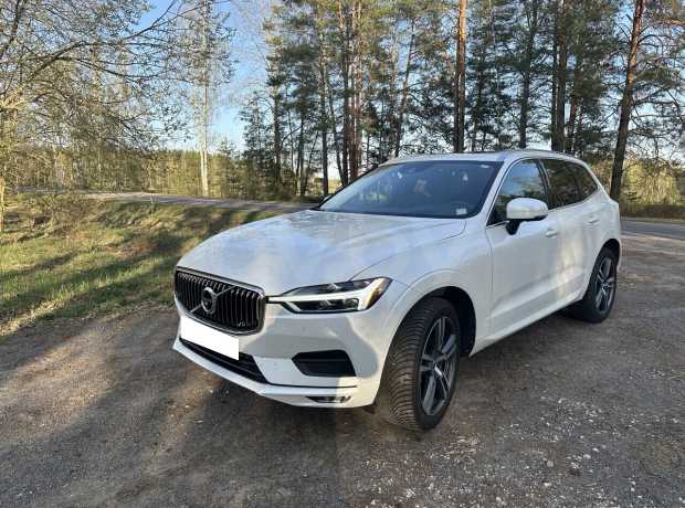 Volvo XC60 II