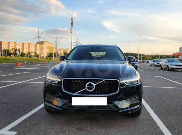 Volvo XC60 II