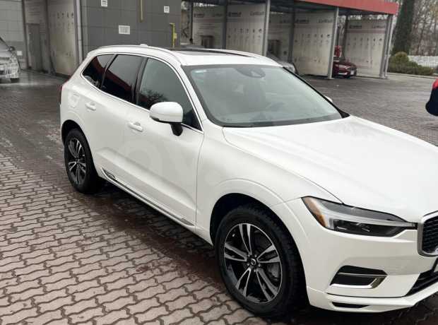 Volvo XC60 II