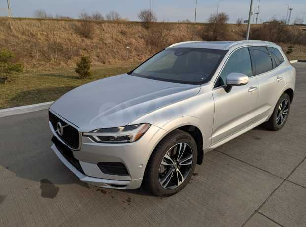Volvo XC60 II