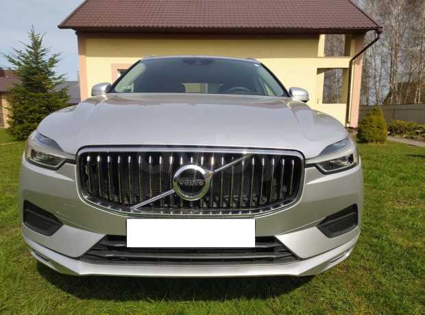 Volvo XC60 II