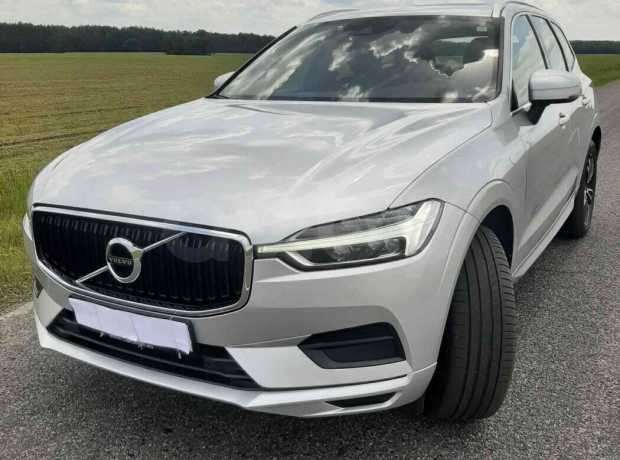 Volvo XC60 II
