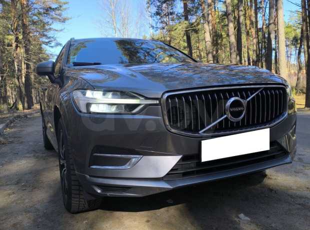 Volvo XC60 II