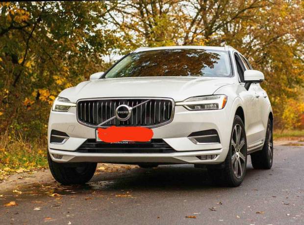 Volvo XC60 II