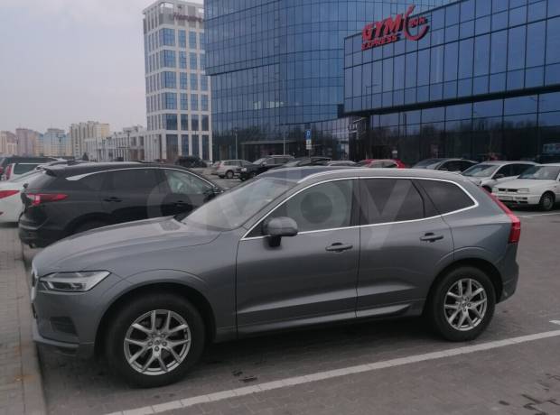 Volvo XC60 II