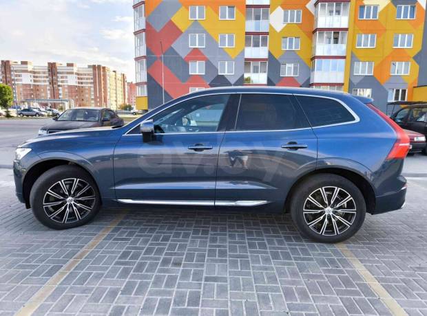 Volvo XC60 II