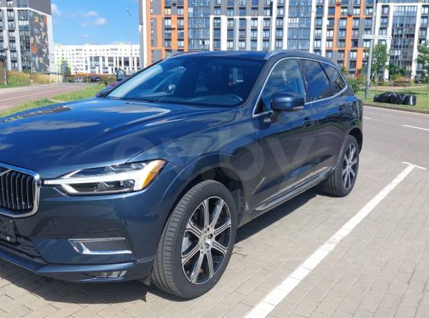 Volvo XC60 II