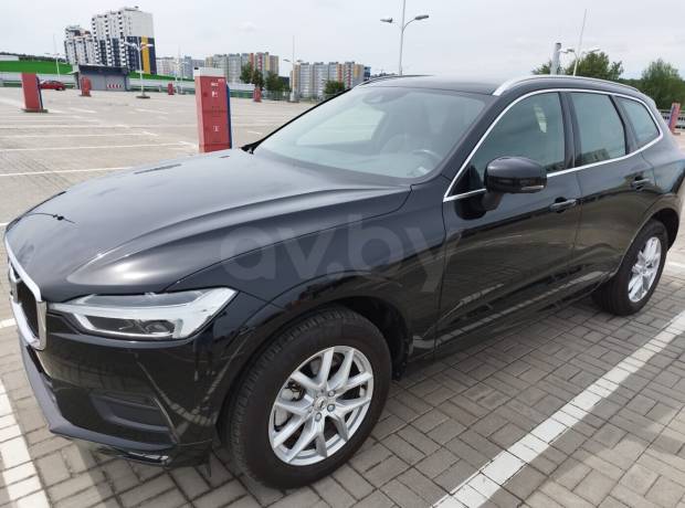 Volvo XC60 II