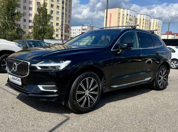 Volvo XC60 II