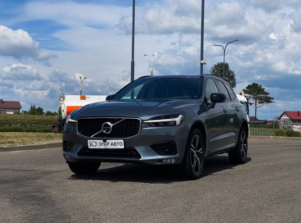 Volvo XC60 II