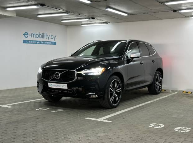 Volvo XC60 II