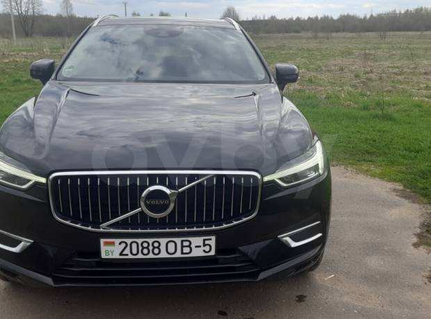 Volvo XC60 II