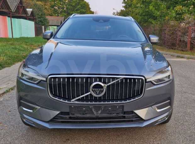 Volvo XC60 II