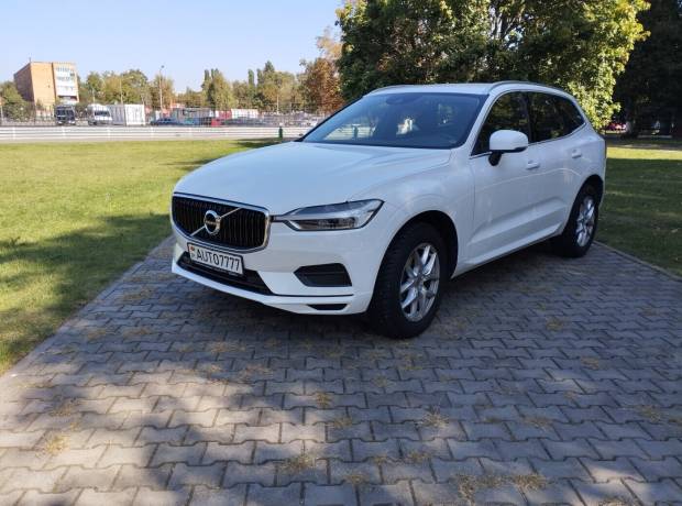 Volvo XC60 II