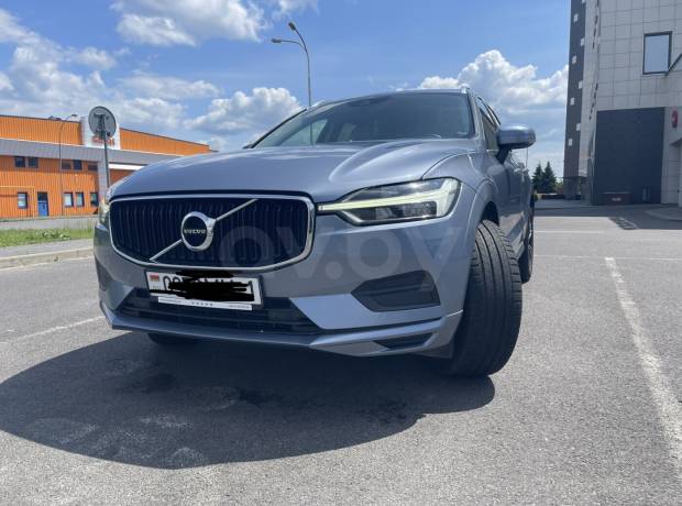 Volvo XC60 II