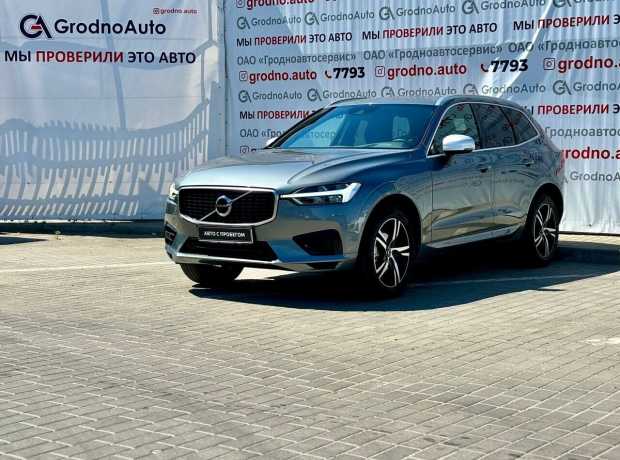 Volvo XC60 II