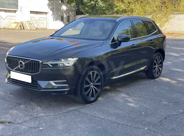 Volvo XC60 II