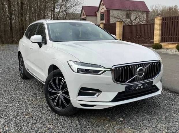 Volvo XC60 II