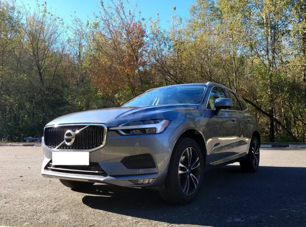 Volvo XC60 II