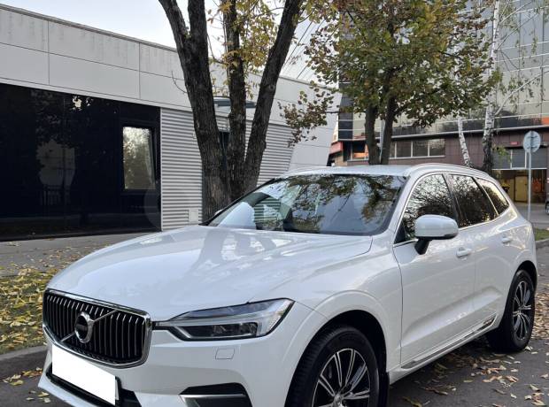 Volvo XC60 II