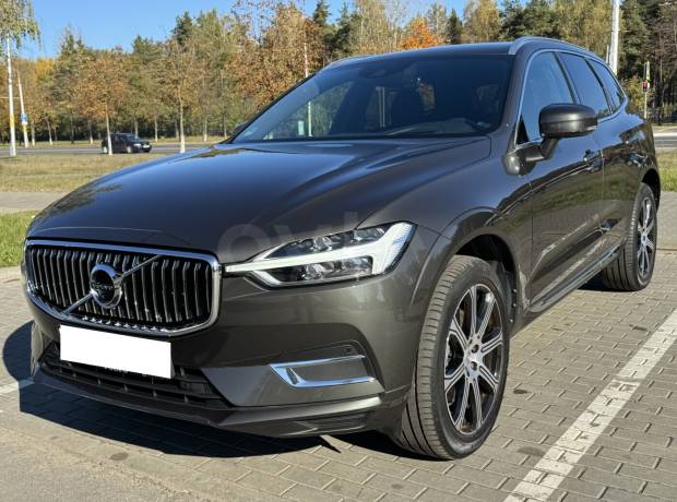 Volvo XC60 II