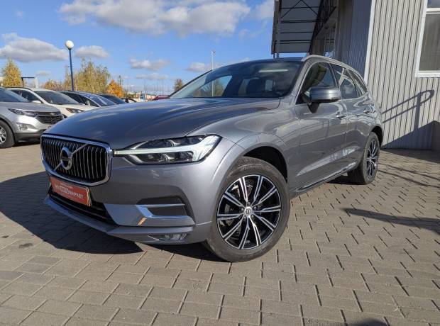 Volvo XC60 II