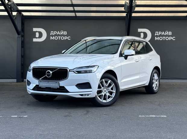 Volvo XC60 II