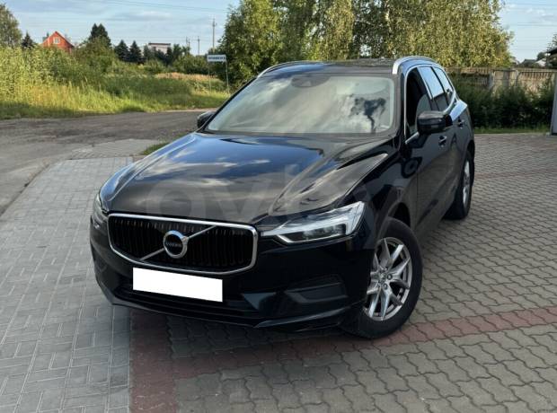 Volvo XC60 II