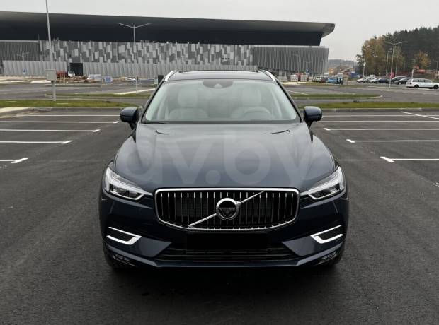 Volvo XC60 II