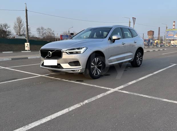 Volvo XC60 II