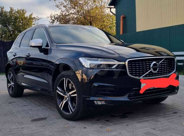 Volvo XC60 II