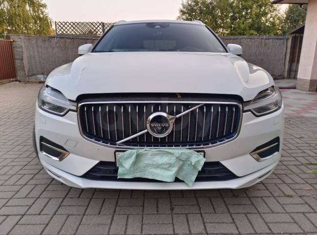 Volvo XC60 II