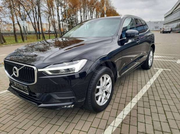 Volvo XC60 II