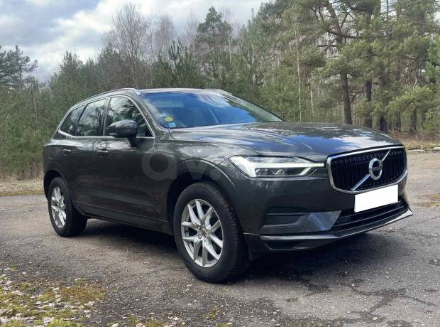 Volvo XC60 II