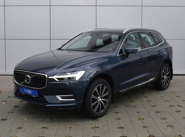 Volvo XC60 II