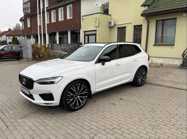 Volvo XC60 II