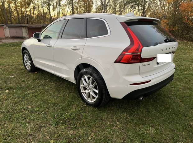 Volvo XC60 II