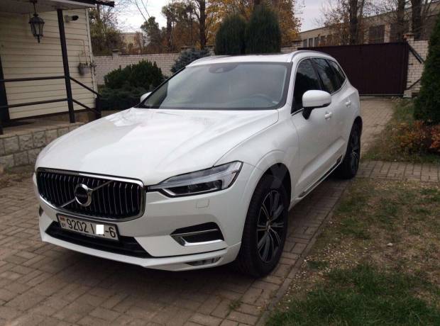 Volvo XC60 II