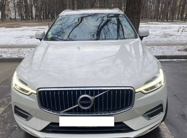 Volvo XC60 II