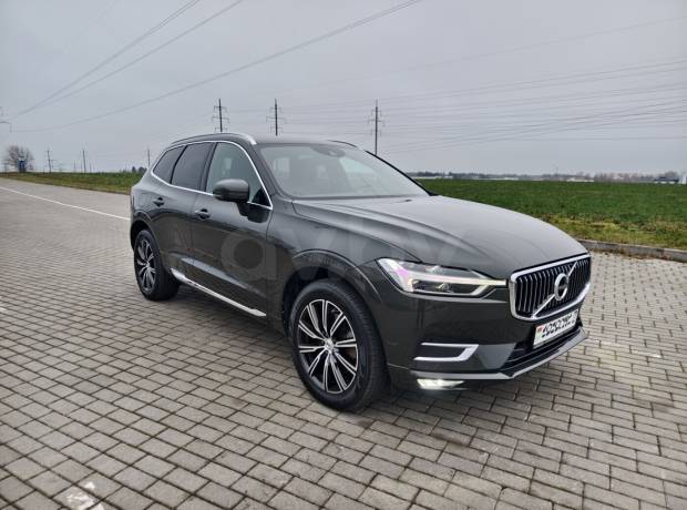 Volvo XC60 II