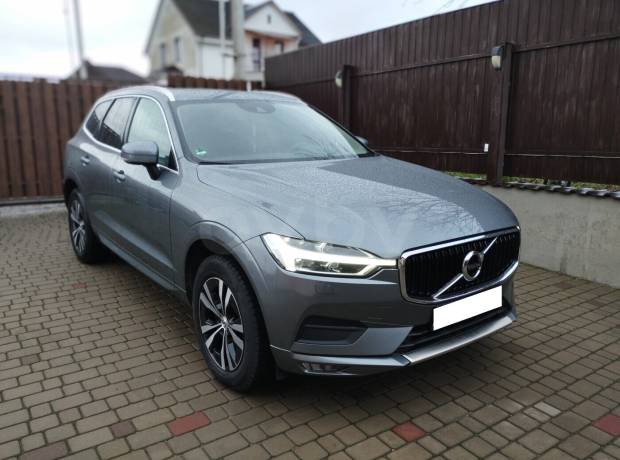 Volvo XC60 II