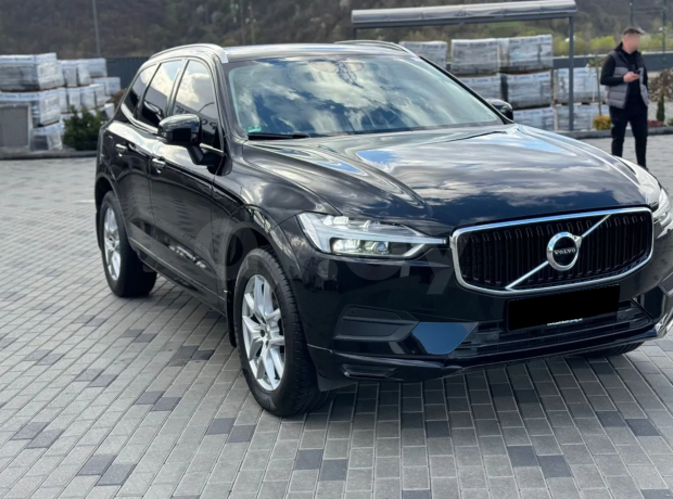 Volvo XC60 II