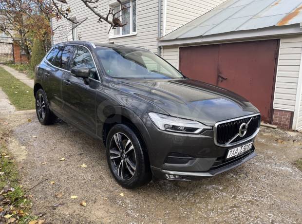 Volvo XC60 II